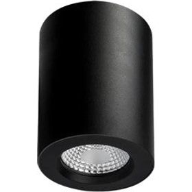 Apex 105mm Surface Mount Kit w/ Driver Black (Canisters Only) COB 13W