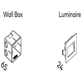 Cuadro Wall Light SMD 2W