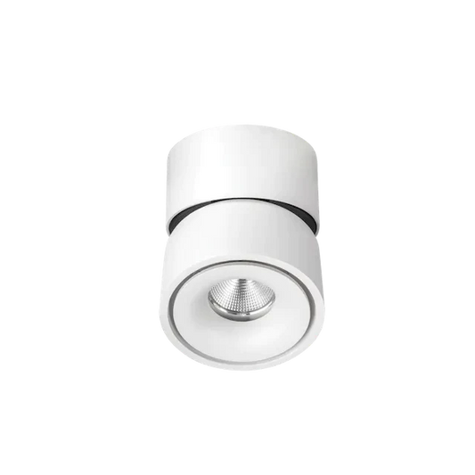 Kinetic Medium 100mm Surface Mounted Downlight COB 15w