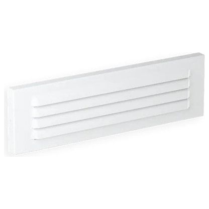 Link Grill-Face Recessed Wall Light SMD 3W