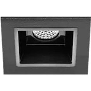 Node Recessed Darklight COB 1x2w