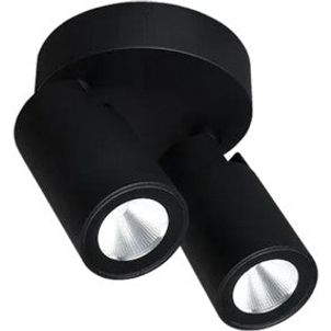 Onyx Double Adj Spot COB 14W