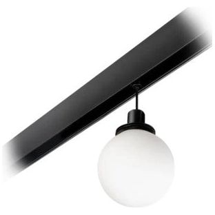P100 5000mm Suspended Orb Pendant for FX Track COB 6W