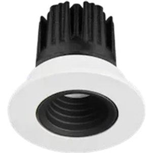 Particle Large 150mm Downlight COB 30w