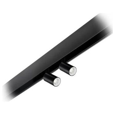 S40 Double Spotlight for FX Track COB 11W