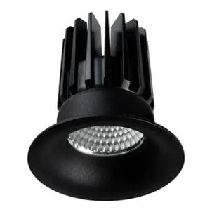 Titanium Curve Small Downlight COB 11w