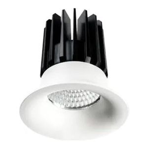 Titanium Curve Small Downlight COB 11w