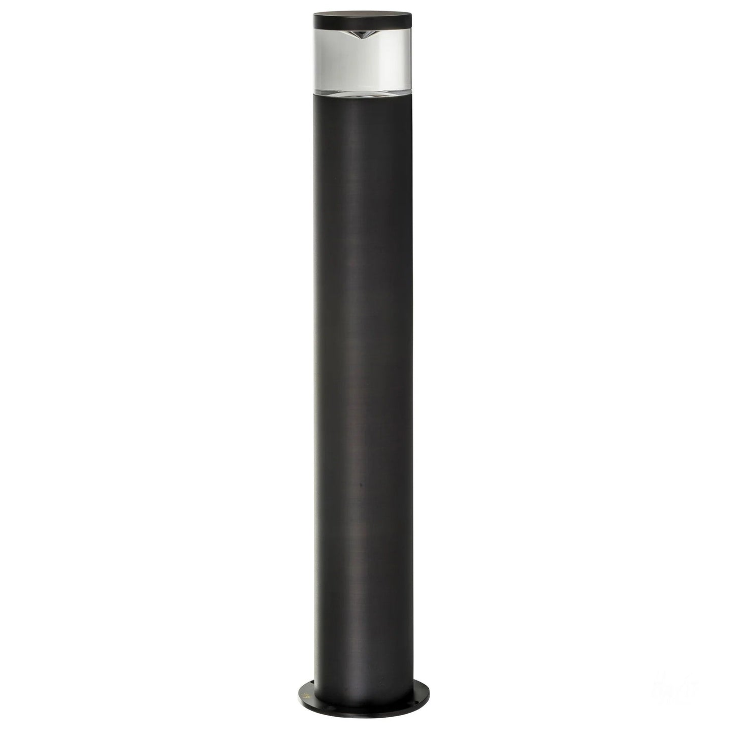 Highlite Antique Brass TRI Colour LED Bollard Lights GU10 5w