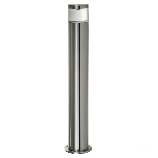Highlite Titanium TRI Colour LED Bollard Lights GU10 5w