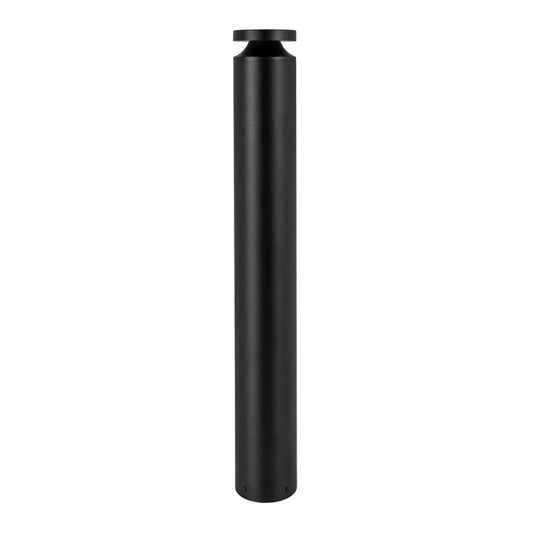Noray 970mm Black LED Bollard Light Built in LED 12w