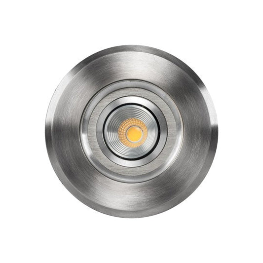 Toldo 316 Stainless Steel Adjustable Inground Light Built in LED
