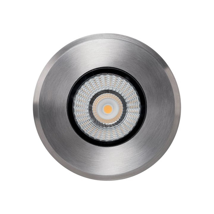 Klip 316 Stainless Steel Inground Light Built in LED 7w