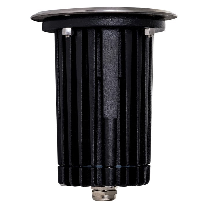 Klip 316 Stainless Steel Inground Light Built in LED 7w