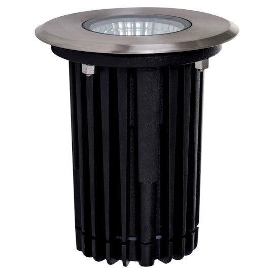 Klip 316 Stainless Steel Inground Light Built in LED 7w