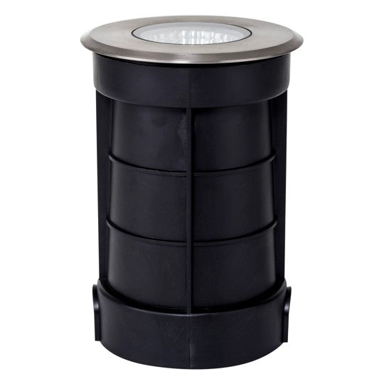 Klip 316 Stainless Steel Inground Light Built in LED 7w