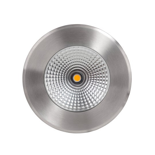 Klip 316 Stainless Steel Inground Light Built in LED 7w