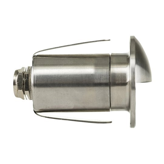 Mini 316 Stainless Steel Ollo Step Light with Eyelid Built in LED 1w