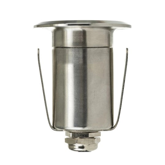 Mini 316 Stainless Steel Ollo Step or Inground Light Built in LED 1w