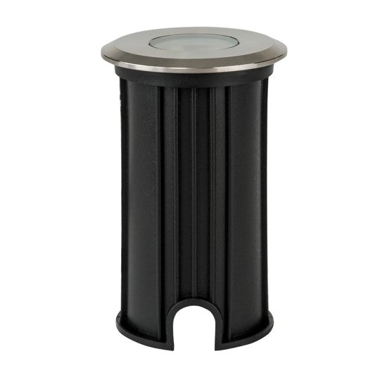 Mini 316 Stainless Steel Ollo Step or Inground Light Built in LED 1w