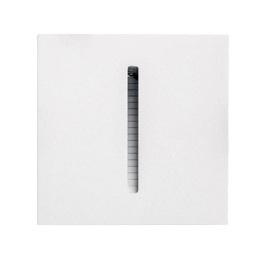 Slot Square Recessed Step Light Built in LED 2.5w