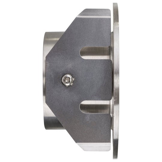 Recess 316 Stainless Steel Round Recessed Step Light Built in LED 3w