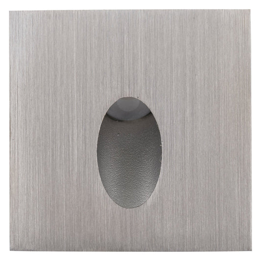 Recess 316 Stainless Steel Square Recessed