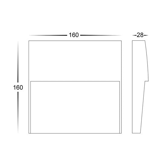 IFL-3269T-BLK-12V-SQ