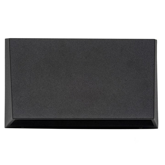 Shim Black Step Lights Built in LED 12w