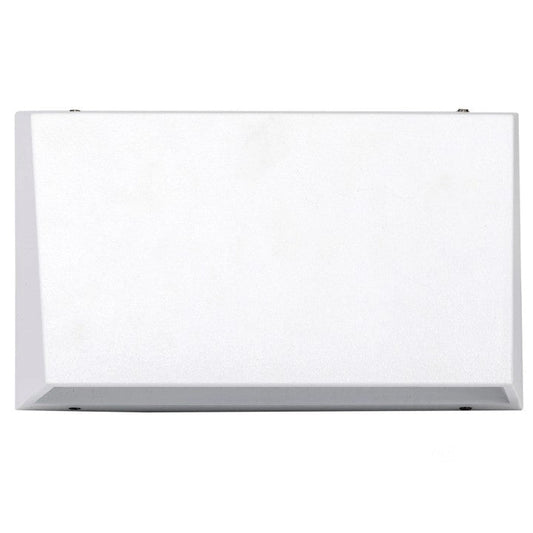 Shim White Step Lights Built in LED 12w