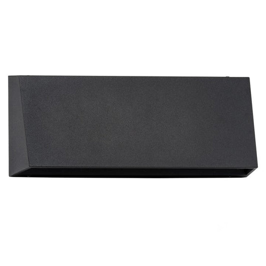 Shim Black Step Lights Built in LED 14w