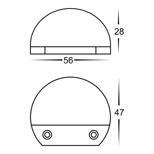 IFL-3281T-PSS316-12V