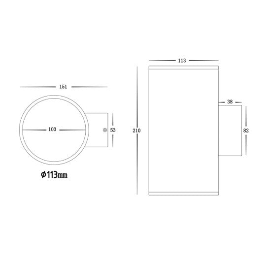 IFL-3629T-WHT