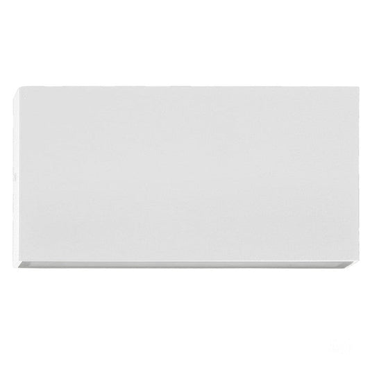Essil White Up & Down LED Wall Light Built in LED 5w