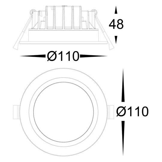 IFL-5522T-WHT