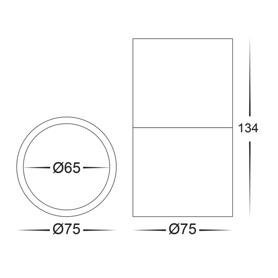 IFL-5802T-WHT-EXT