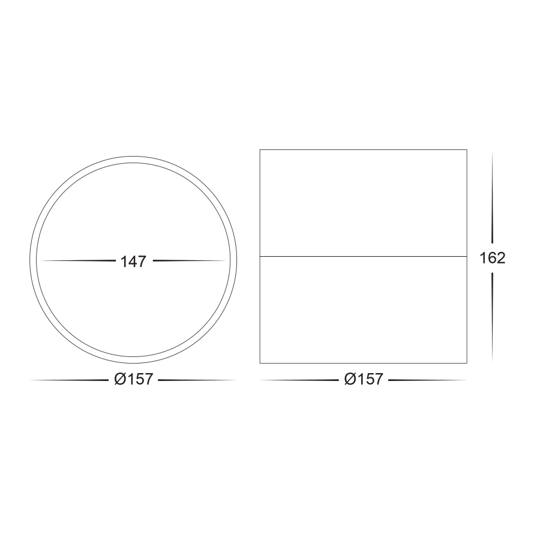 IFL-5805T-WHT-EXT