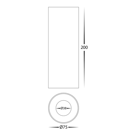 IFL-5841S-WHT-EXT