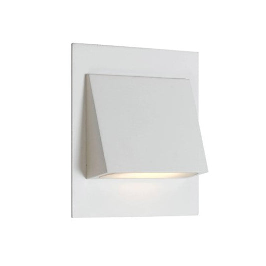 BREA SQUARE STAIR LIGHT WHITE LED integrated SMD 3w