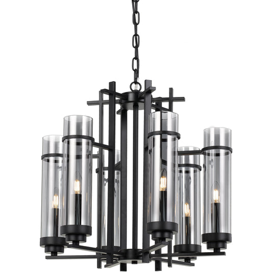 BURGESS 6LT PENDANT E14 25w