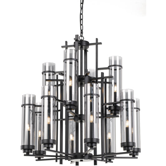 BURGESS 12LT PENDANT E14 25w