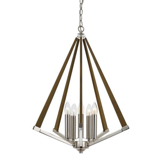 GRAF 5 PENDANT E14 25w