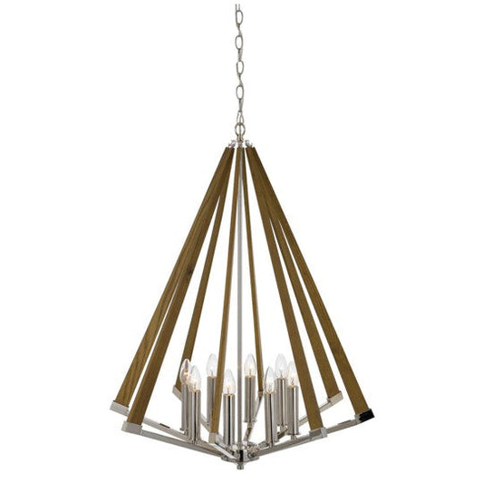 GRAF 8 PENDANT E14 25w