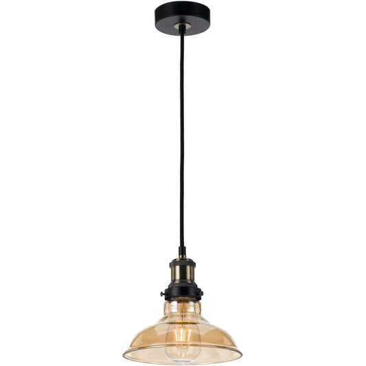 HERTEL 20 PENDANT E27 25w