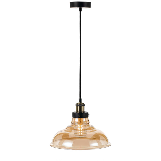 HERTEL 30 PENDANT E27 25w