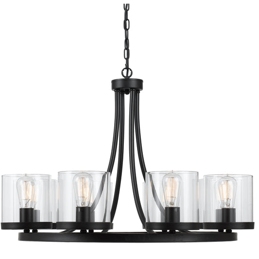 LARGO 8 PENDANT E27 25w