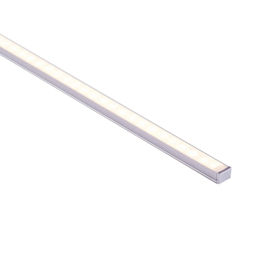 H- LED 1007 Mini Shallow Square Profile