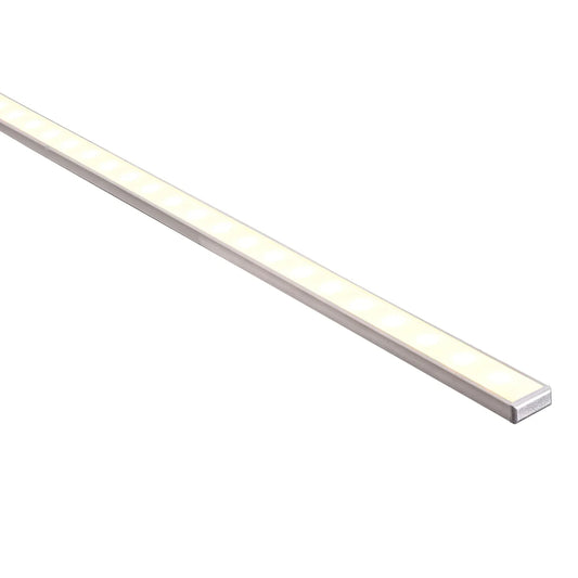 H- LED 1506 Shallow Square Profile