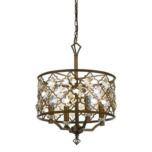 MIMOSA 4LT PENDANT E14 25w