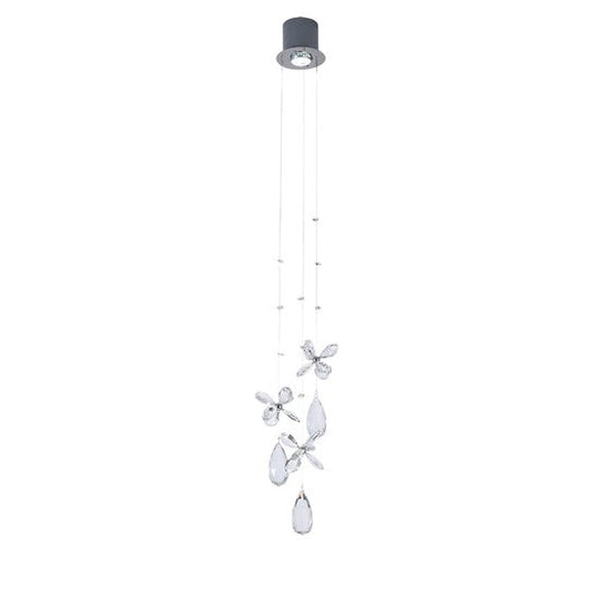 PARADIS 1 PENDANT GU10 6w