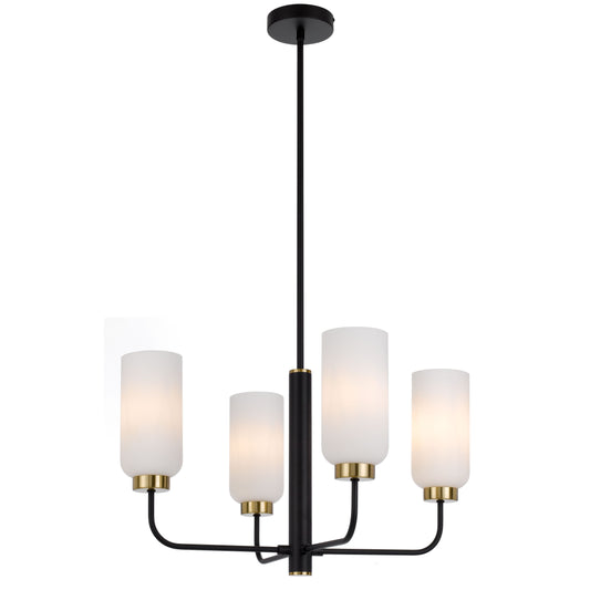 SEBRING 4 LIGHTS PENDANT E27 25w